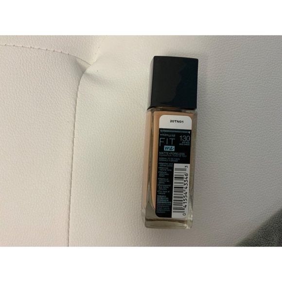 FIT me, Maybelline New York, Normal to oily normale a grasse. 1FL.OZ / 30 ML. - Picture 4 of 5